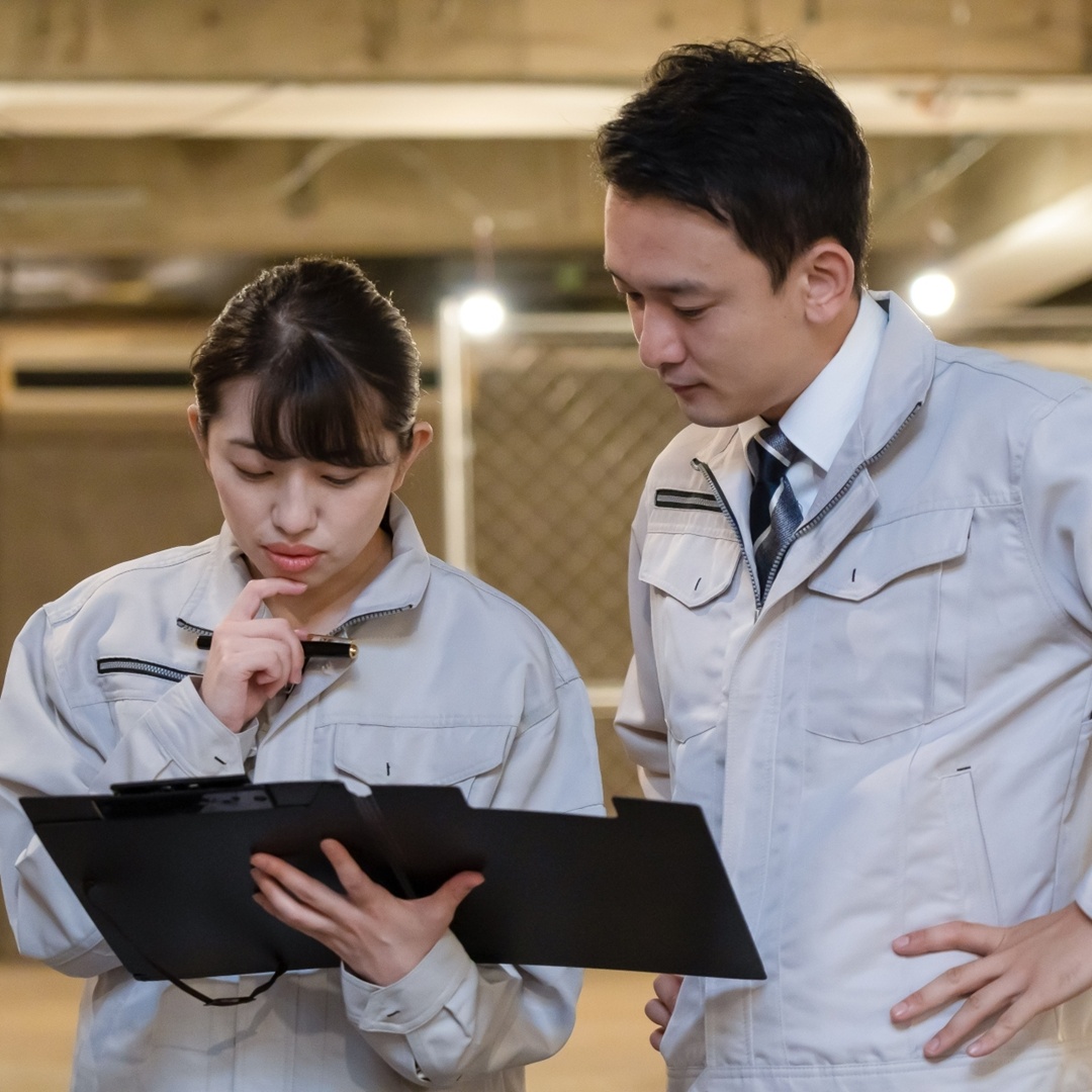 仕上がりの美しさにもこだわり