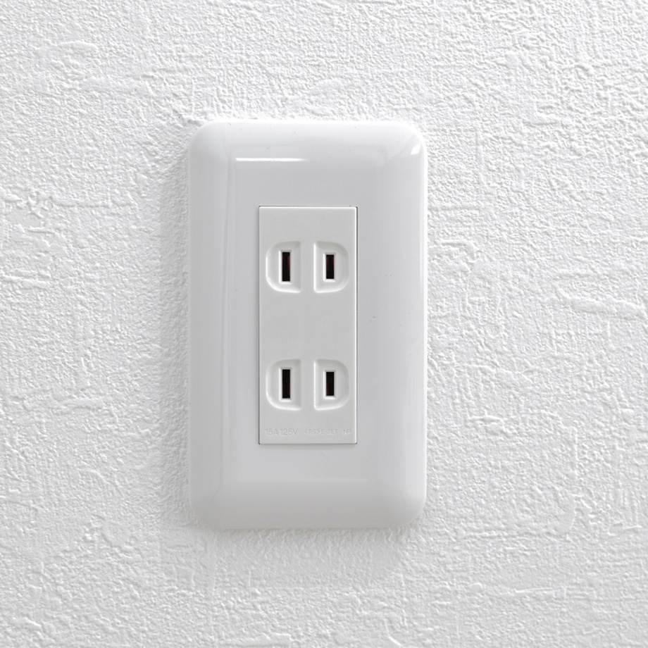 コンセント・スイッチ増設