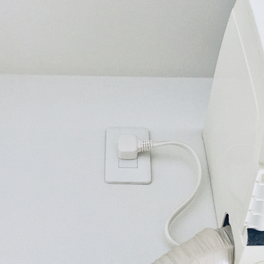 エアコン電源・分電盤工事