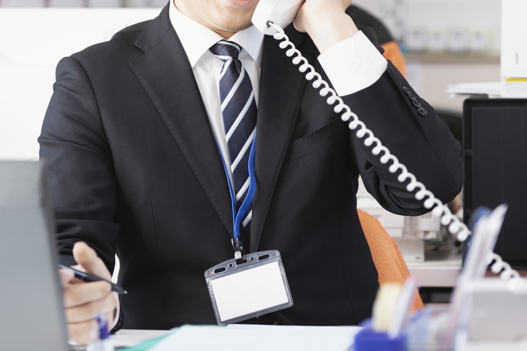 事前ヒアリングによるスムーズな対応