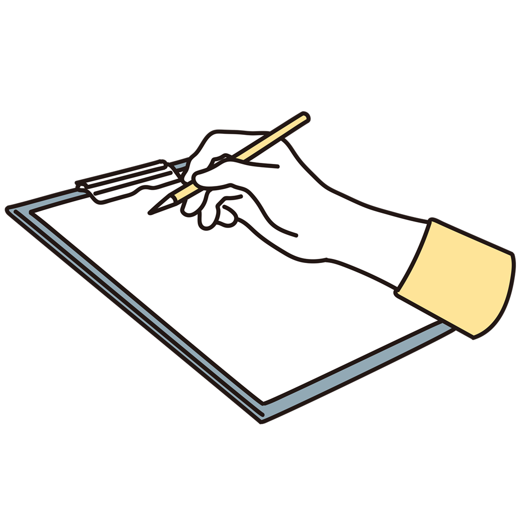 丁寧なヒアリング