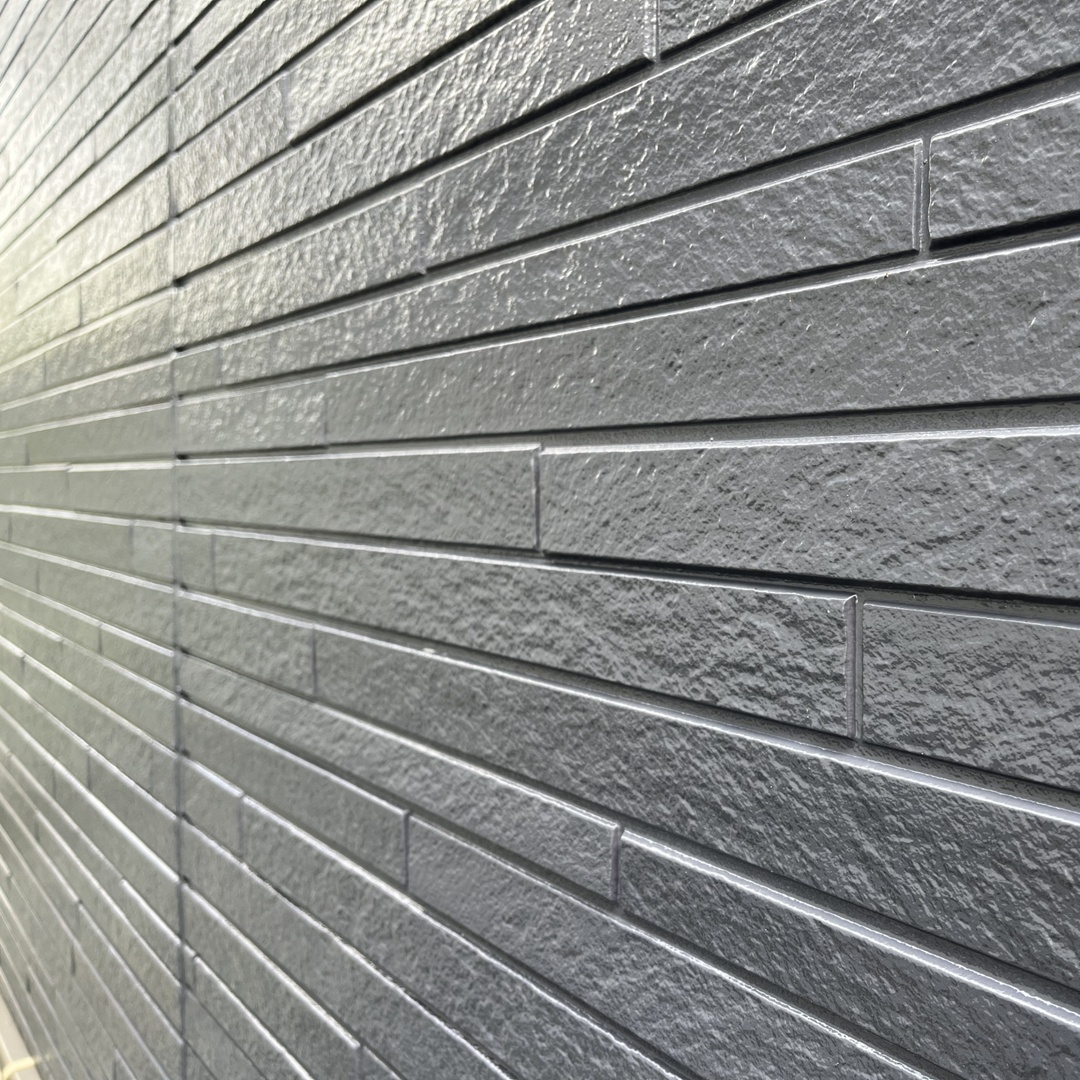 仕上がりの美しさにこだわる職人技