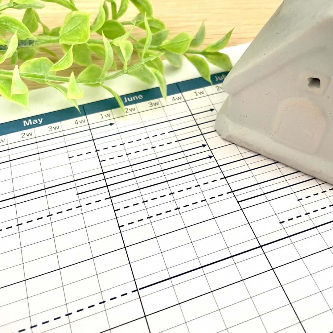 お客様にわかりやすい工程説明