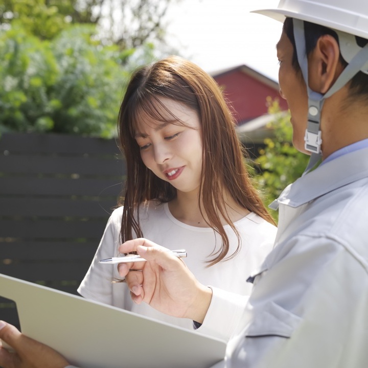 アフターフォロー