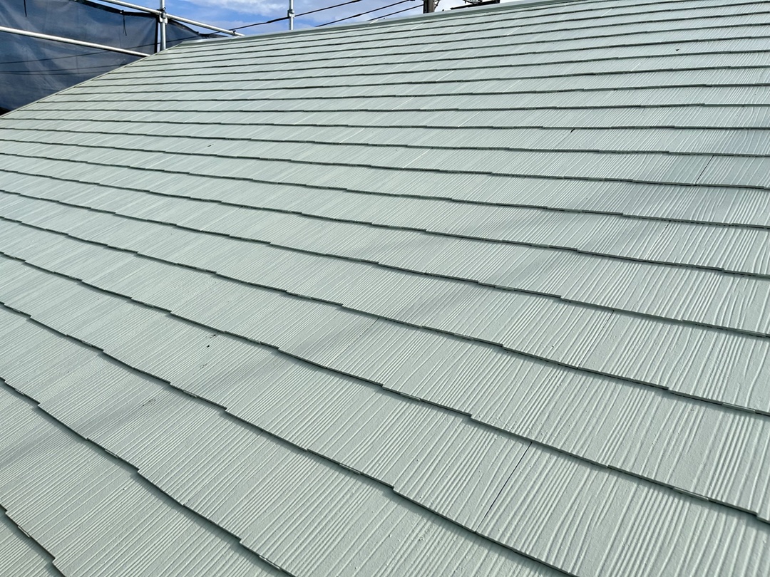 屋根塗装(遮熱・防水・雨漏り対策)