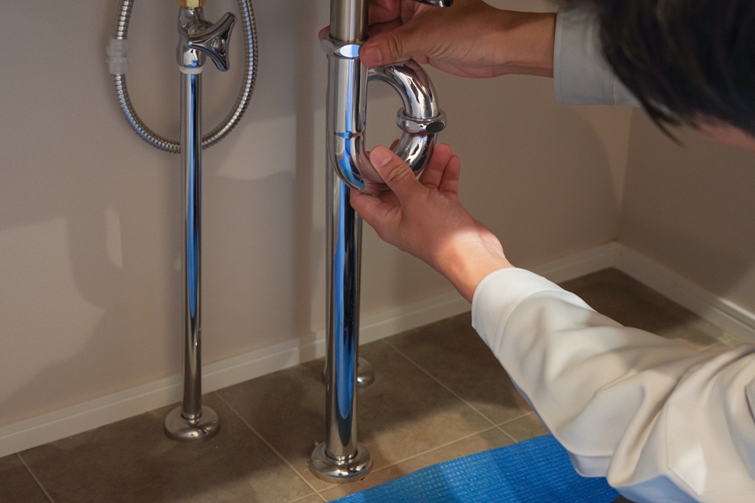 入居中の設備トラブル・緊急対応