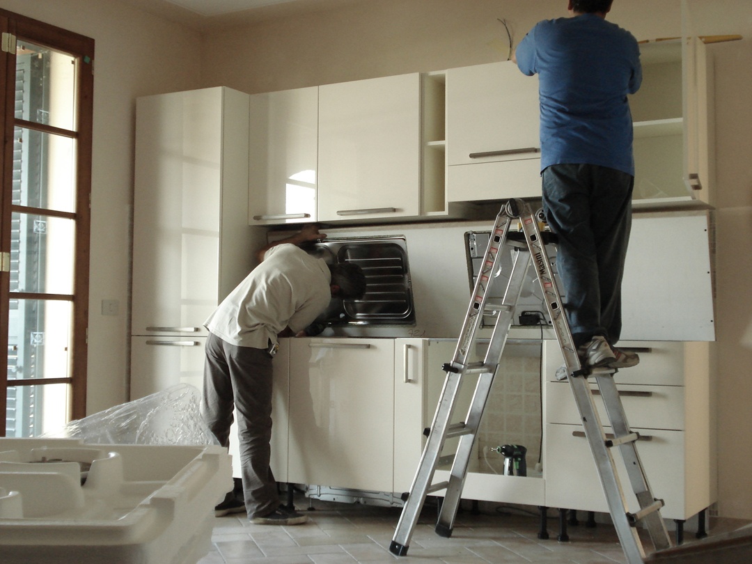 キッチンリフォーム